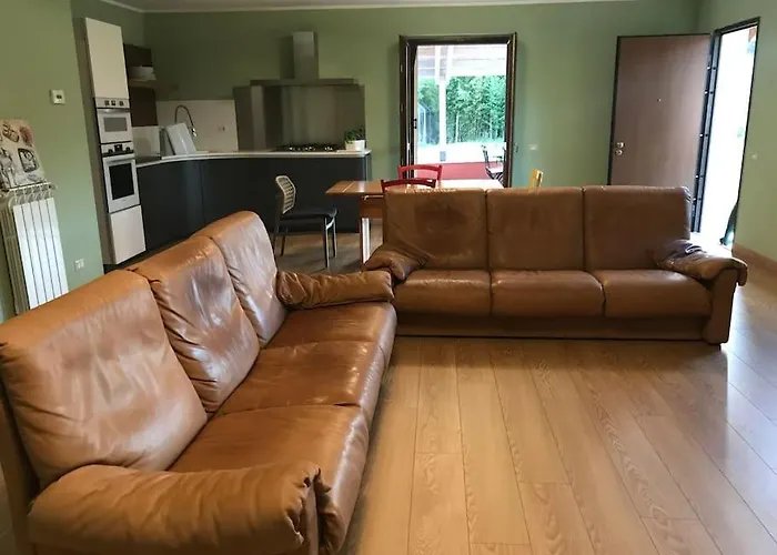 Casale Monte Del Gatto Dom wakacyjny Rzym
